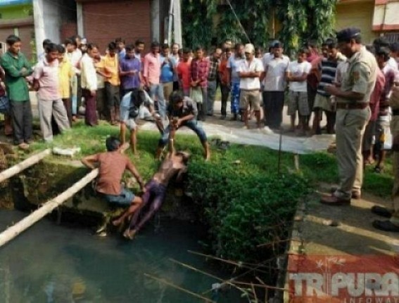 Reports of murder case goes rampant: Tripura police in deep yawning siesta